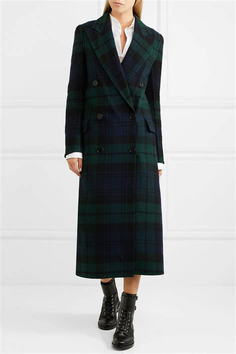 burberry wool tartan